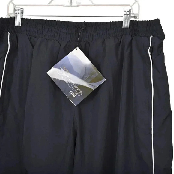 Nwt North End Techno Lite Pants Blue Athletic Activewear Size XL - Picture 2 of 9